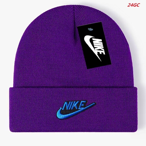 N.I.K.E. Beanies 1231