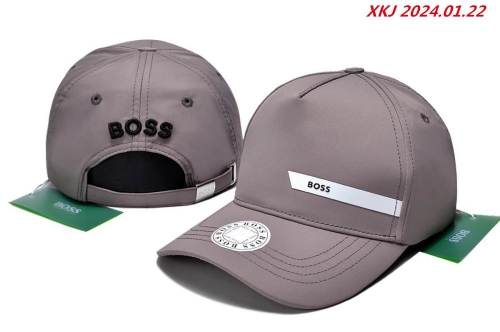 B.O.S.S. Hats AA 1038