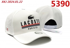 L.a.c.o.s.t.e. Hats AA 1091
