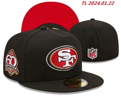 NFL Fitted caps 1002