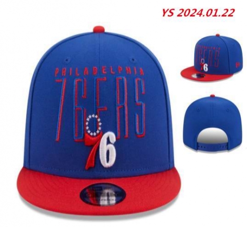 NBA Snapbacks 2024