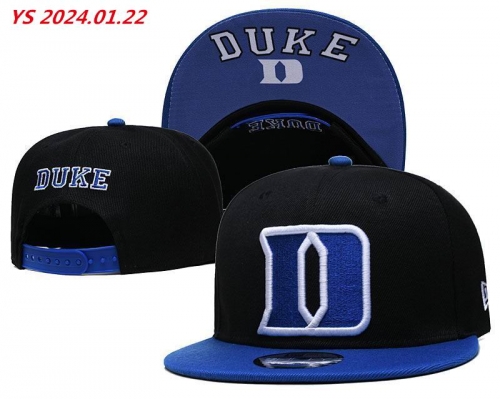 NCAA Snapbacks 1217