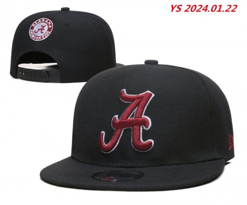 NCAA Snapbacks 1237