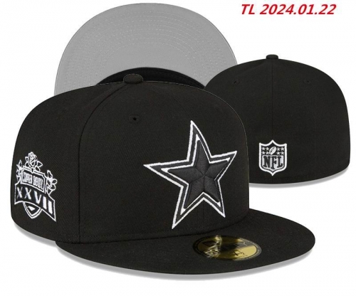NFL Fitted caps 1012