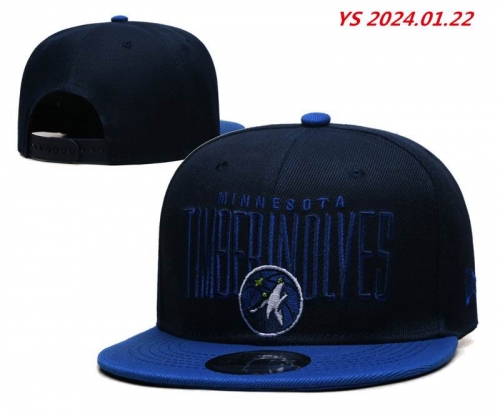 NBA Snapbacks 2058