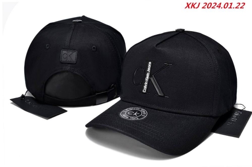 C.a.l.v.i.n. K.l.e.i.n. Hats AA 034