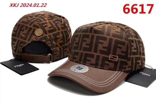 F.E.N.D.I. Hats AA 1067