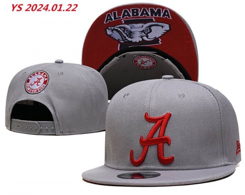 NCAA Snapbacks 1242