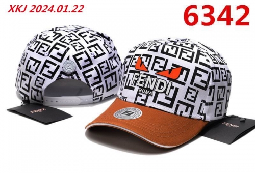 F.E.N.D.I. Hats AA 1064