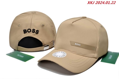 B.O.S.S. Hats AA 1040