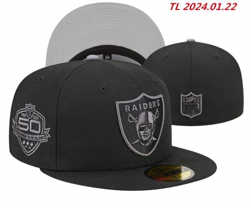 NFL Fitted caps 1008