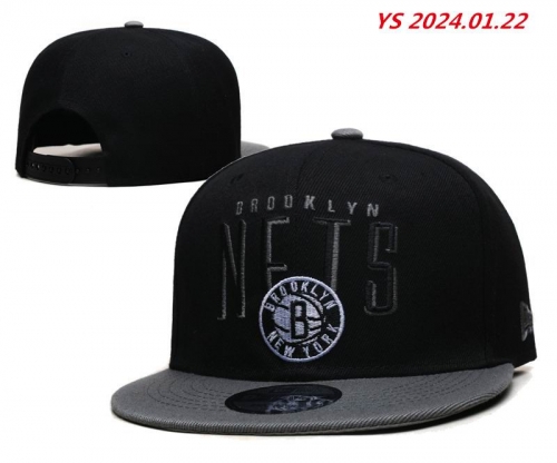 NBA Snapbacks 2051