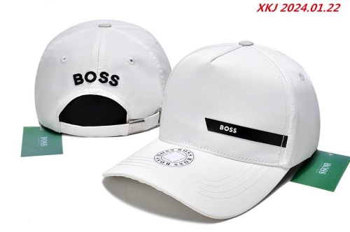 B.O.S.S. Hats AA 1036