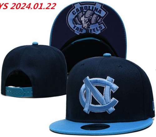 NCAA Snapbacks 1222