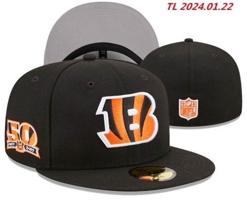 NFL Fitted caps 1001