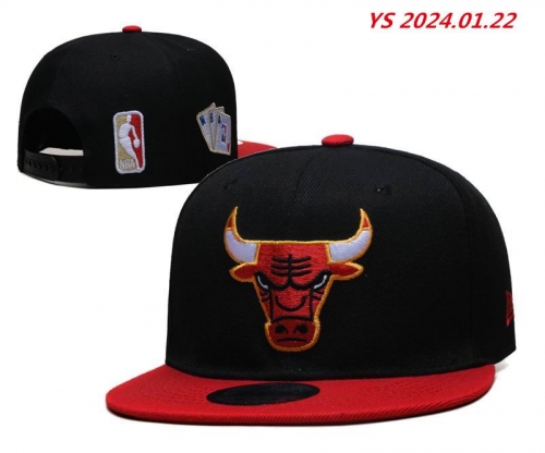 NBA Snapbacks 2032