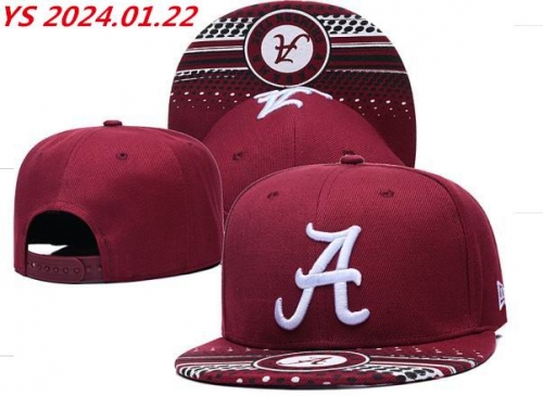 NCAA Snapbacks 1241