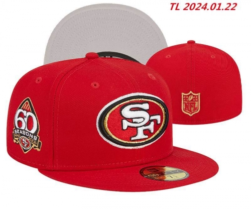 NFL Fitted caps 1004
