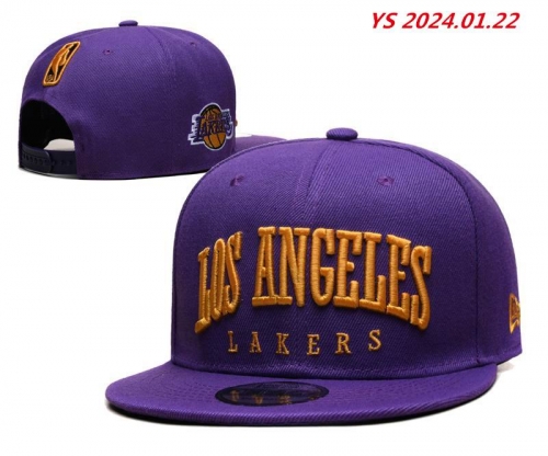 NBA Snapbacks 2040