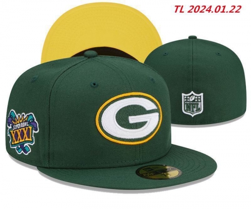 NFL Fitted caps 1019