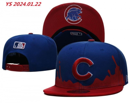 MLB Snapbacks 1912