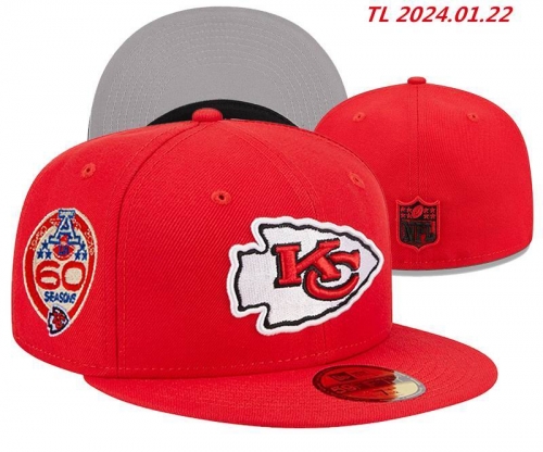 NFL Fitted caps 1006