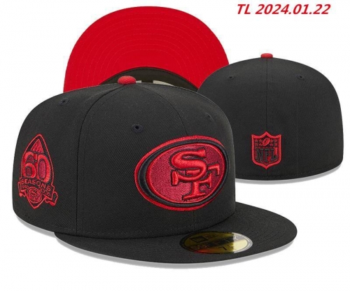 NFL Fitted caps 1003