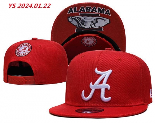 NCAA Snapbacks 1232