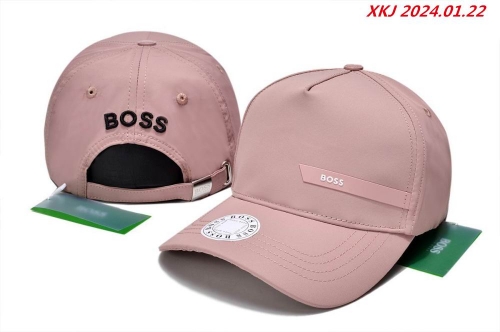 B.O.S.S. Hats AA 1039