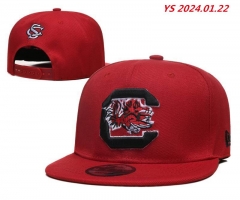 NCAA Snapbacks 1225