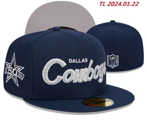 NFL Fitted caps 1013