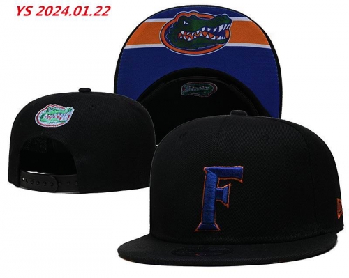 NCAA Snapbacks 1243