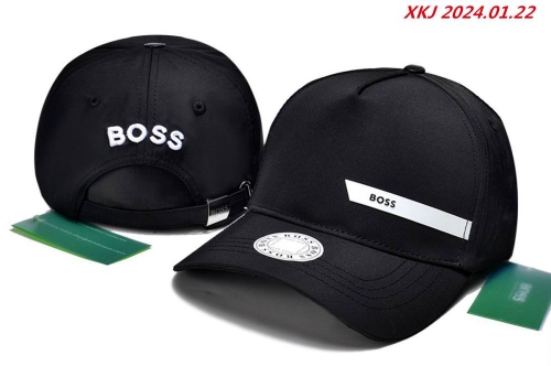 B.O.S.S. Hats AA 1037