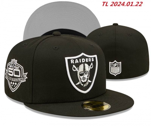NFL Fitted caps 1007