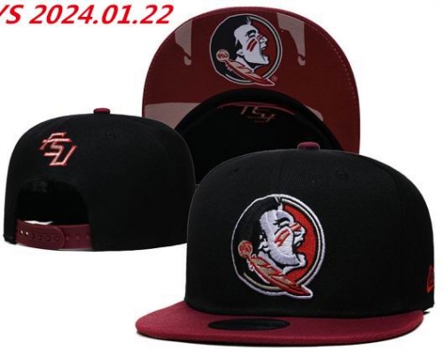 NCAA Snapbacks 1244