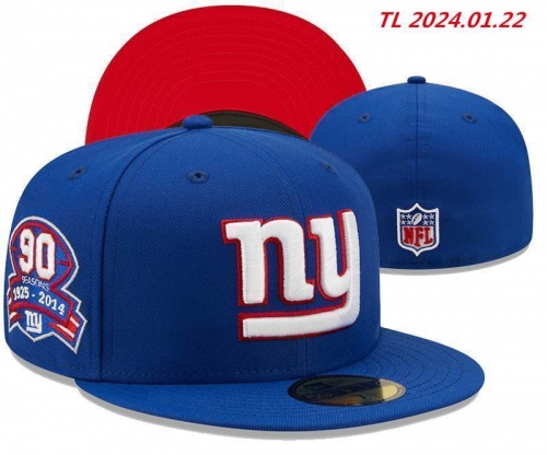NFL Fitted caps 1022