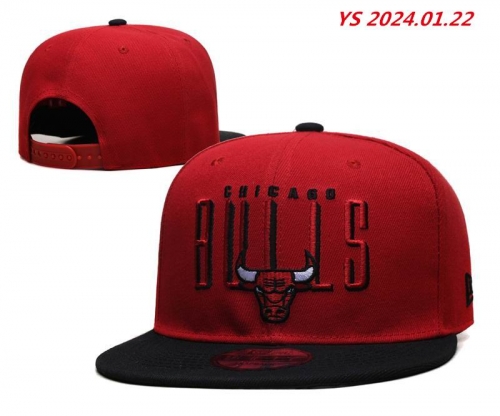 NBA Snapbacks 2069