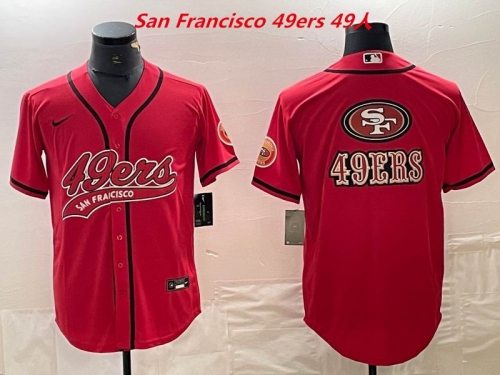 NFL San Francisco 49ers 833 Men