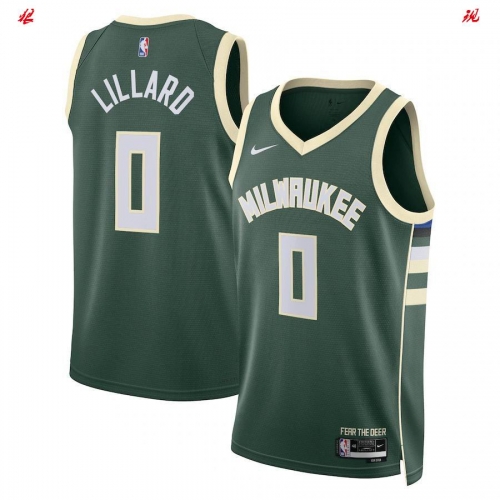 NBA-Milwaukee Bucks 116 Men