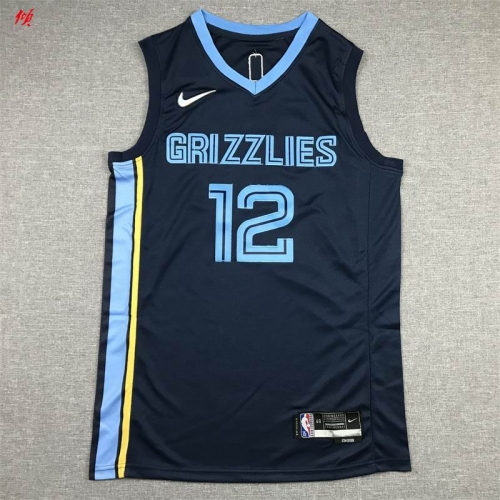 NBA-Memphis Grizzlies 124 Men