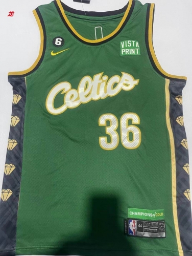 NBA-Boston Celtics 260 Men
