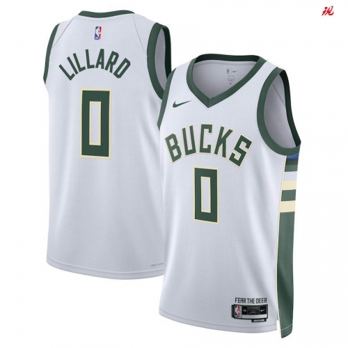 NBA-Milwaukee Bucks 117 Men