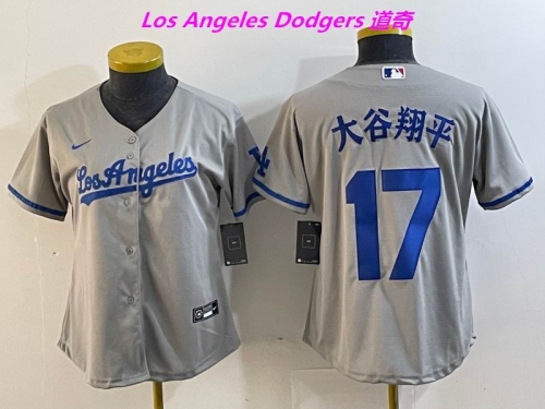 MLB Los Angeles Dodgers 1524 Women