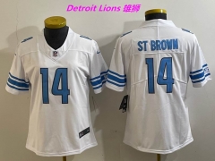 Retro2024 NFL Jerseys Women 1338