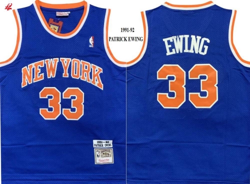 NBA-New York Knicks 052 Men