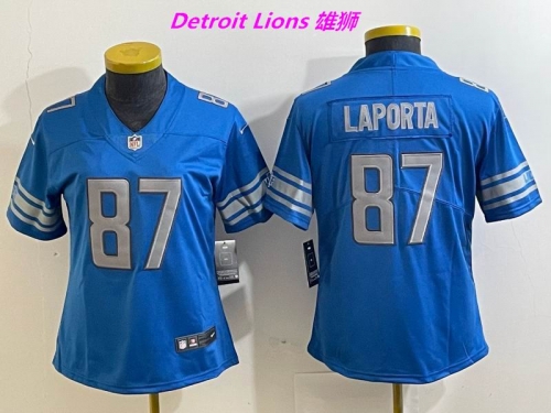 NFL Detroit Lions 106 Women