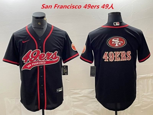 NFL San Francisco 49ers 830 Men