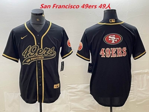 NFL San Francisco 49ers 836 Men