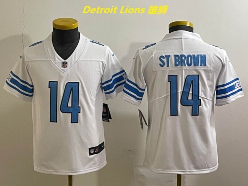 NFL Detroit Lions 109 Youth/Boy