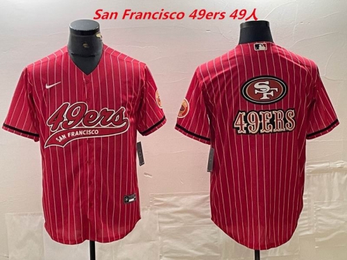 NFL San Francisco 49ers 834 Men